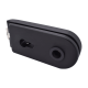Lever Lock - Lockable - Matt Black