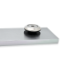 10mm Drilled Fixing Plate For Overhead Closer