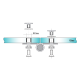 Hinge - Stainless Steel