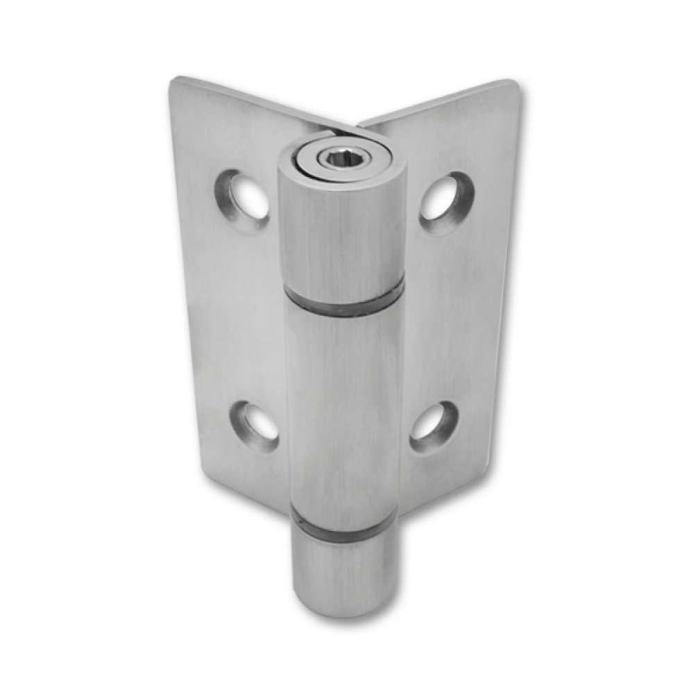 Self Closing Hinge-Stainless Steel-Heavy Duty- Inc Fixings
