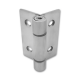 Self Closing Hinge-Stainless Steel-Heavy Duty- Inc Fixings