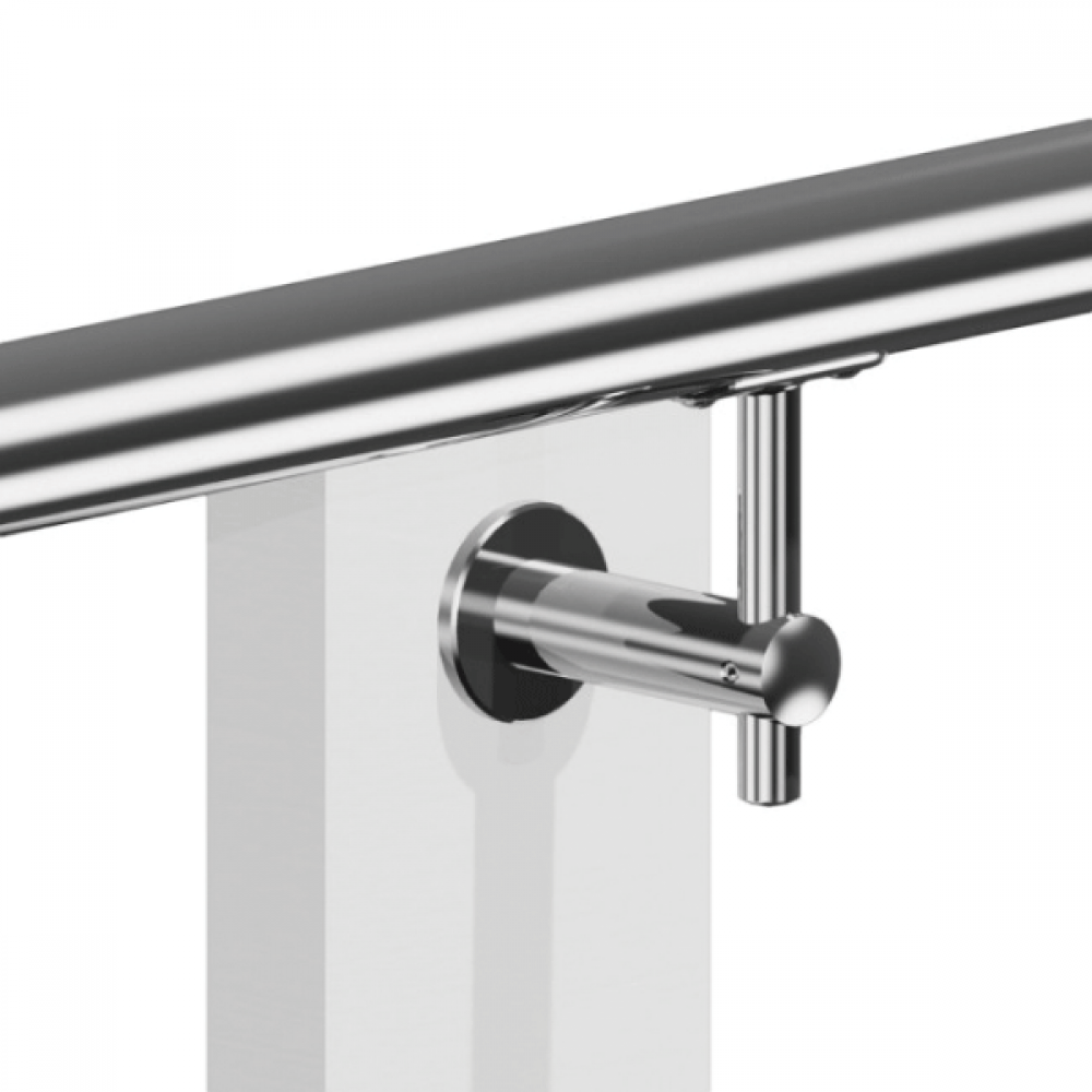 Wall to Handrail Bracket for 48.3mm Tube