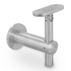 Adjustable Wall to handrail bracket - Flat