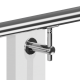 Adjustable Wall to Handrail Bracket for Tube 48.3mm