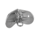 Side Fix Corner Bracket 45mm S/O for Tube 48.3mm