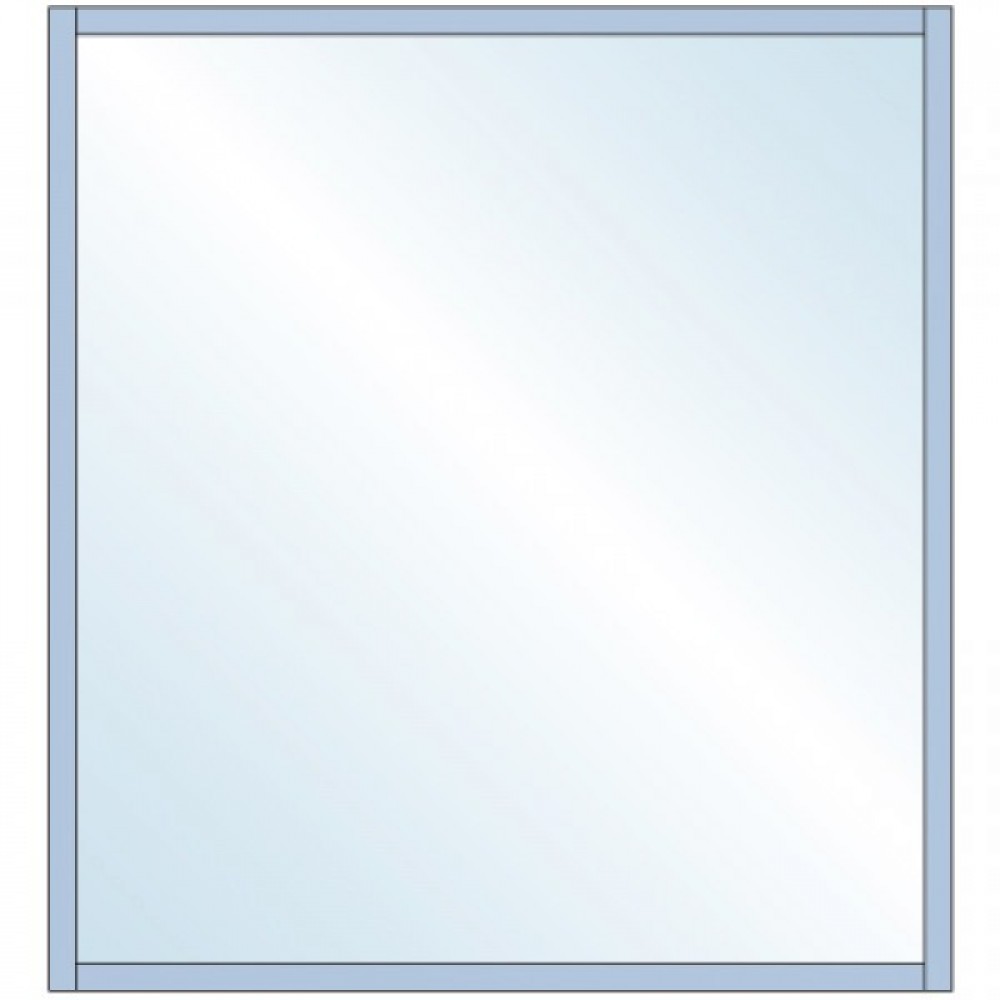 Wall Profile System Kit For 10mm Glass With SS Covers - 3m