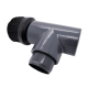 T. Piece Portable Sandblaster  (700.60)
