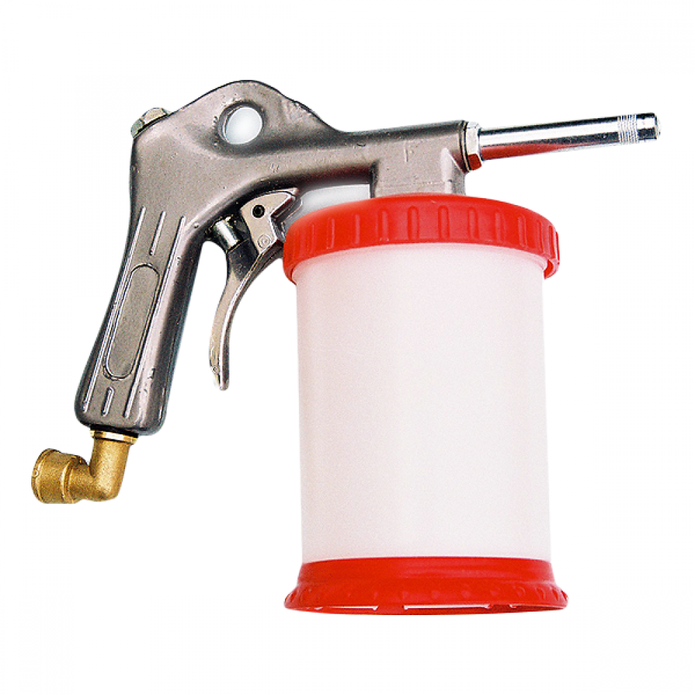 Safety Glass Marking Blast Pistol