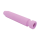 Pink Ceramic Nozzle 6.4mm Bore