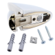Midi Shelf Grip Chrome