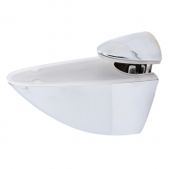 Midi Shelf Grip Chrome