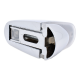 Mini Shelf Grip Chrome