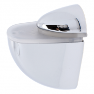 Mini Shelf Grip Chrome