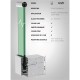 On Level 6021 Side Mounted Kit For 12mm Glass - SS Effect