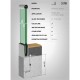 OnLevel 3010 F Type Top Mount Channel - 0.74kN