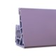 Pensilina Canopy System 2000mm SS Effect For 17.52mm Glass