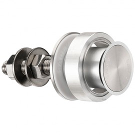 Countersunk Head Articulated Bolt For Insulated Glass Units