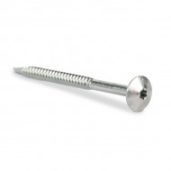 45mm SkyForce Fixing Screw For PVC & Alu With Steel core