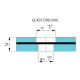 Complete 316 Stainless Steel Canopy Kit for max 13.5mm Glass