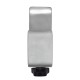 Stainless Steel Desk Partition Clamp - 6/8/10mm Thick Glass