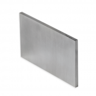 POSIglaze Standard End Cap - Stainless Steel