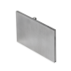 POSIglaze End Cap With Dowels - Stainless Steel
