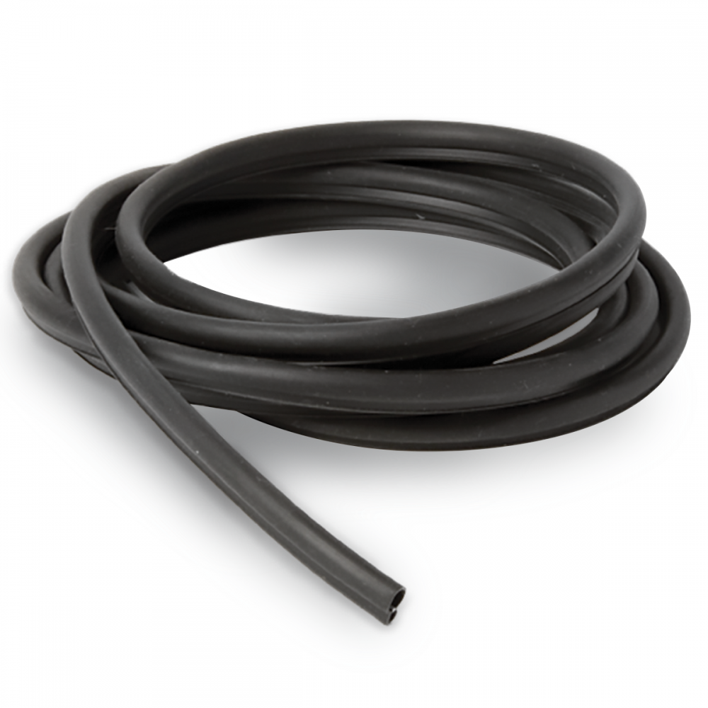 POSIglaze 3 Mtr Side Mount Kit For 12mm Glass, Brushed Alum