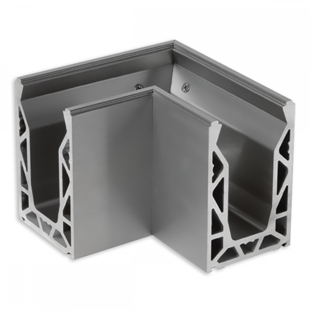 POSIglaze Base Fix 90 Degree Corner