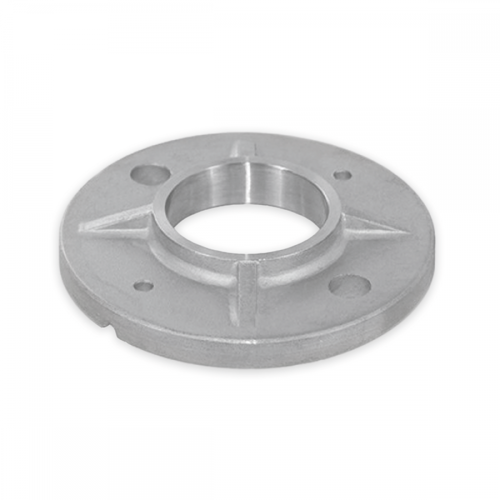 120mm Floor Flange for Tube 48.3mm