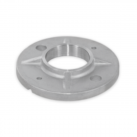 120mm Floor Flange for Tube 48.3mm