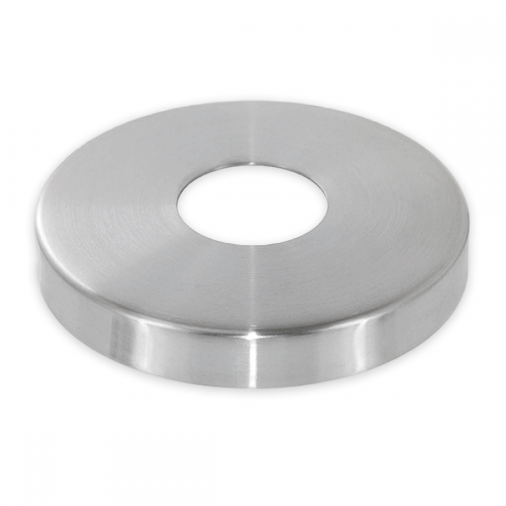 125mm Floor Flange Cover for Tube 48.3mm