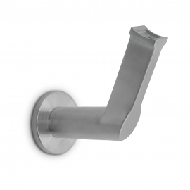 Wall To Handrail Bracket - 316SS - 48mm Handrail