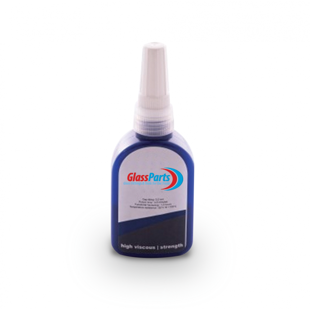 Stainless Steel Glue - 50ml