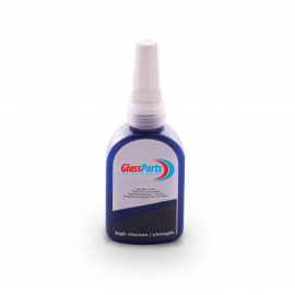 Stainless Steel Glue - 50ml