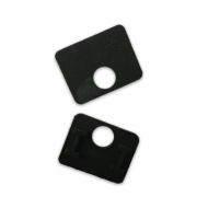 Rubber Gasket For 67x55mm Clamp - 17.5mm Glass