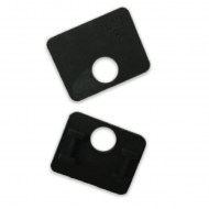 Rubber Gasket For 70x60mm Clamp - 21.52mm Glass