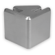 Aluminium Glass Panel Connector Corner Clamp
