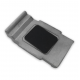 Glass Clamp-70x60mm-316SSS - Satin - 48mm Tube-17.52-21.52mm
