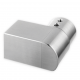 Juliette Balcony Bracket For Slotted Rail - Top Left/Bottom