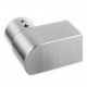 Juliette Balcony Bracket For Slotted Rail - Top Right/Bottom