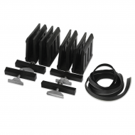 Mega Grip Clamp Kit For 25mm Glass