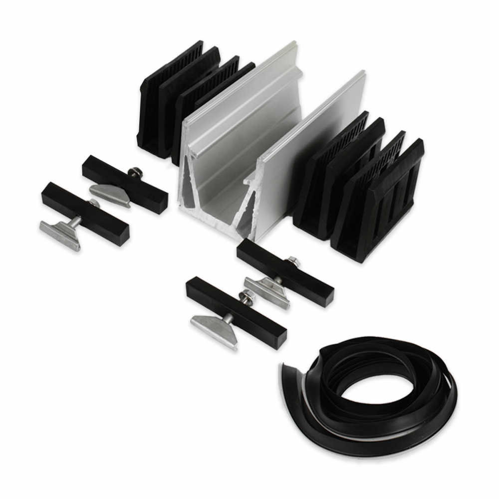 Mega Grip Complete Kit For 31.5mm Glass