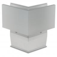 On Level 3031 90 Degree Corner - External