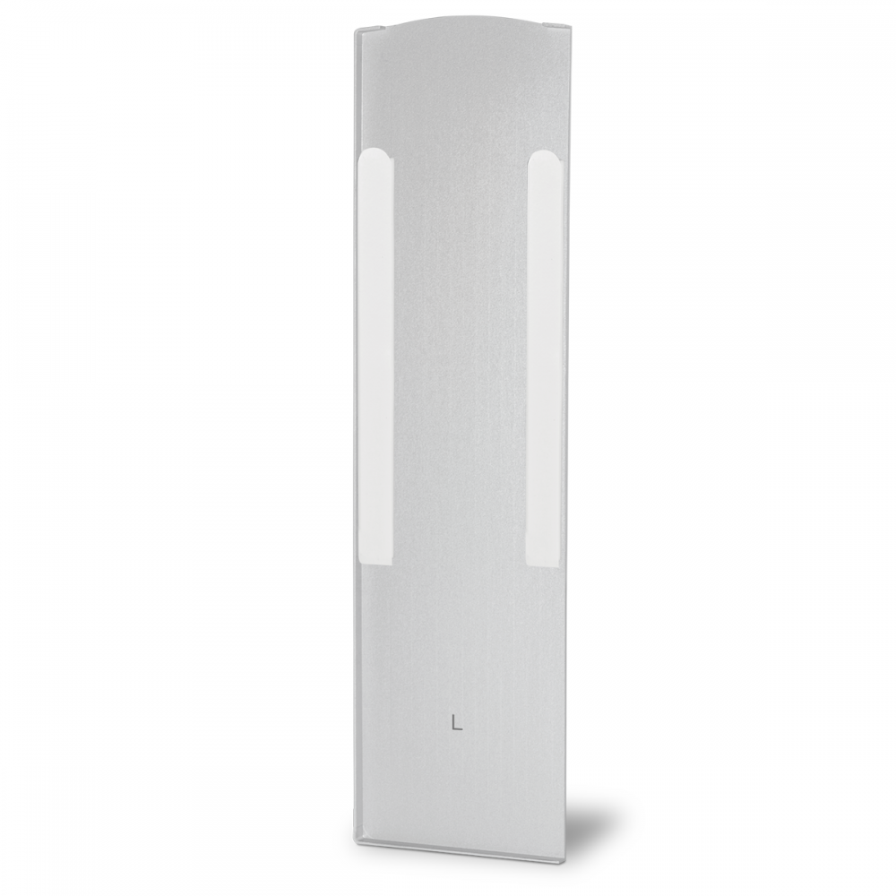 On Level 3031 Left Endcap - For Use With Cover Strip