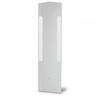 On Level 3031 Left Endcap - For Use With Cover Strip