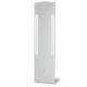 On Level 3031 Left Endcap - For Use With Cover Strip