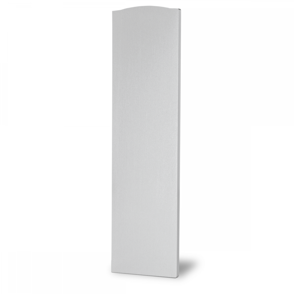 On Level 3031 Left Endcap - For Use With Cover Strip
