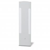 On Level 3031 Right Endcap - For Use With Cover Strip