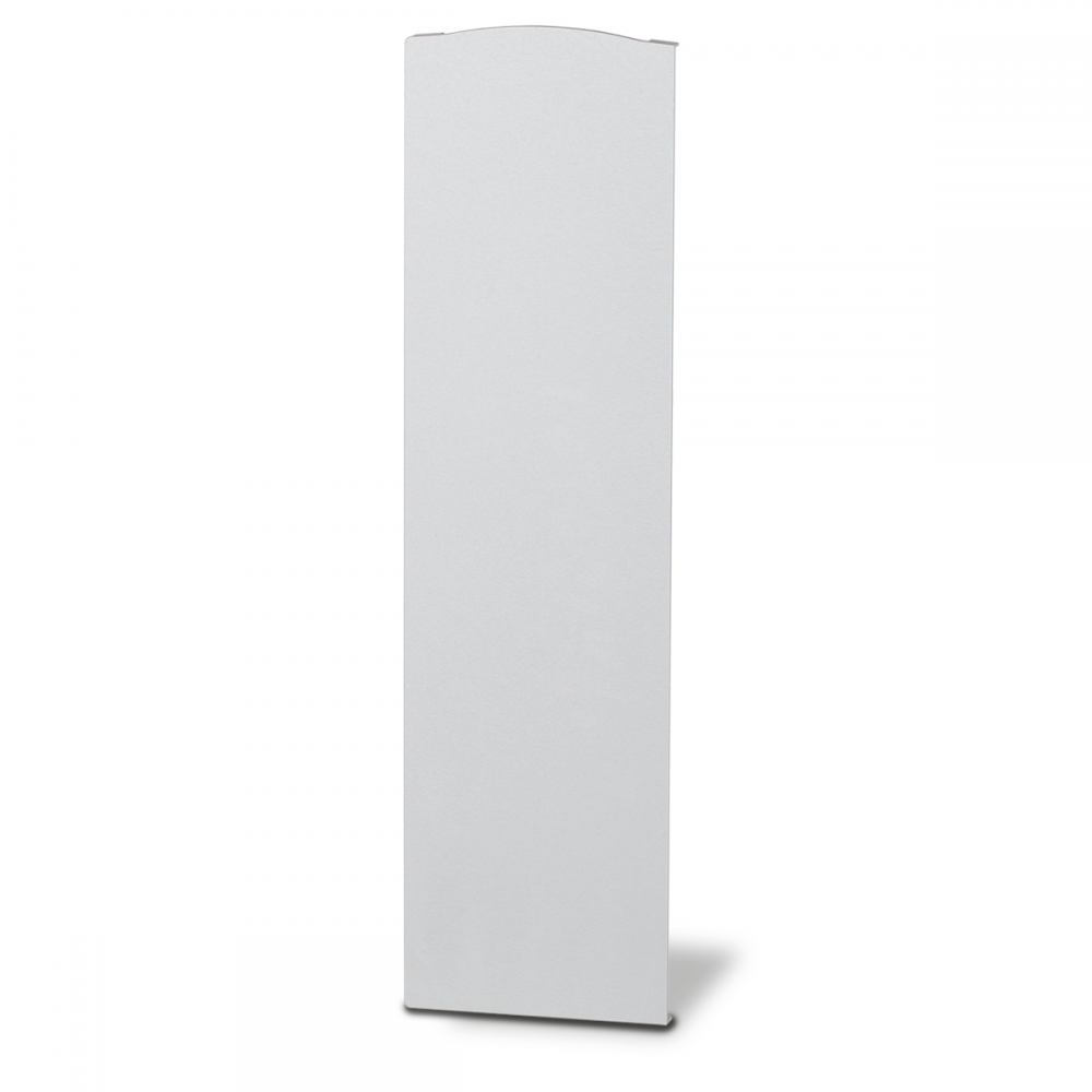 On Level 3031 Right Endcap - For Use With Cover Strip