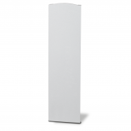 On Level 3031 Right Endcap - For Use With Cover Strip
